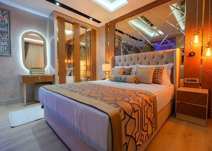 Hotel Elysium Deluxe *