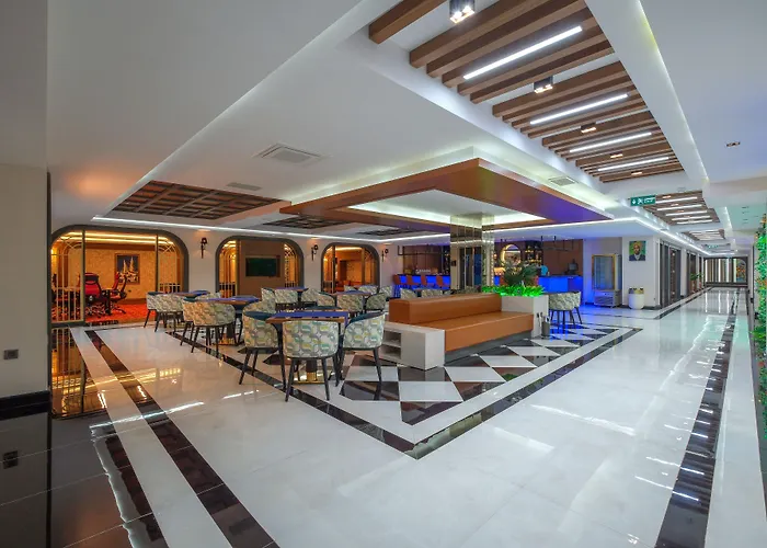 Elysium Deluxe Hotel