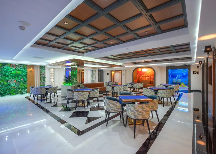 Elysium Deluxe * アンタルヤ