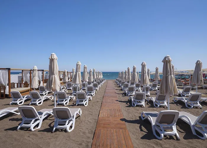 Elysium Deluxe Hotel Antalya