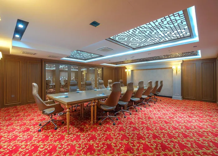 Elysium Deluxe Hotel