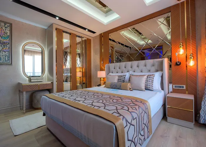Elysium Deluxe * Antalya