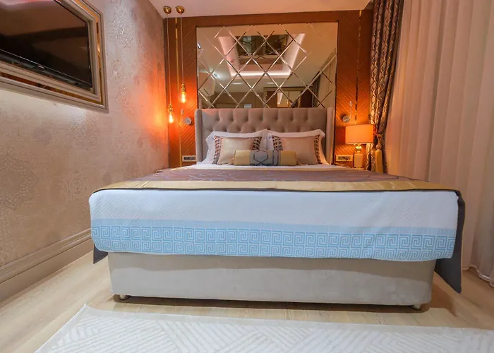 Elysium Deluxe Hotel Antalya