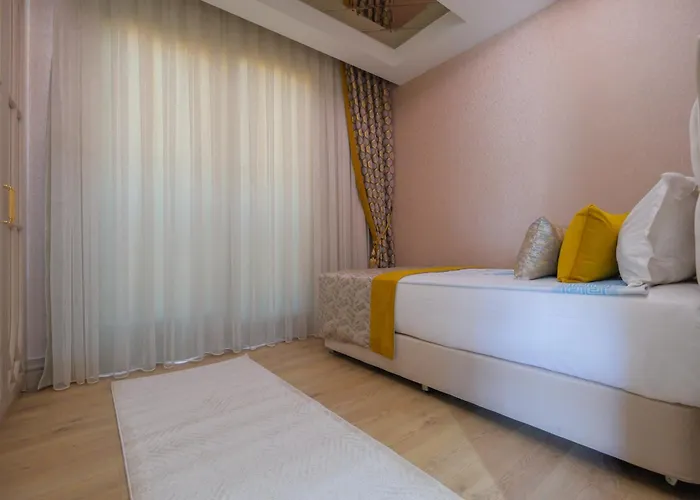 Elysium Deluxe Antalya