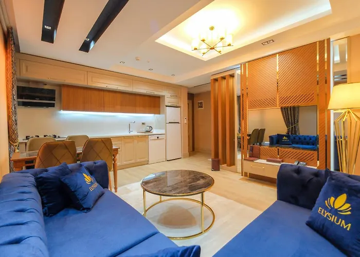 Elysium Deluxe Antalya