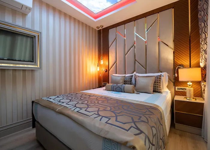 Elysium Deluxe Hotel Antalya