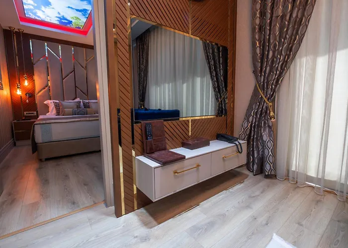 Elysium Deluxe Antalya