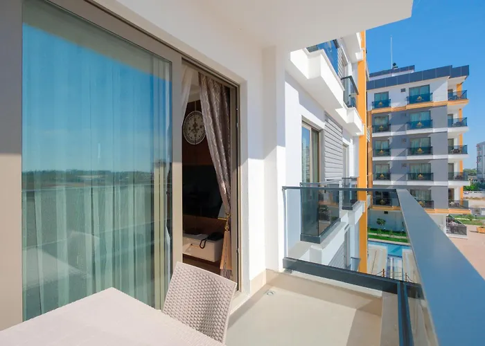 Elysium Deluxe * Antalya
