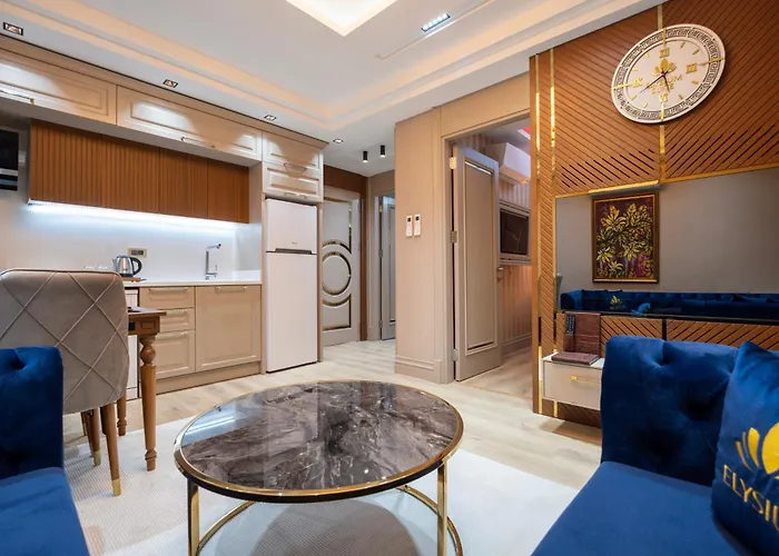 Hotel Elysium Deluxe