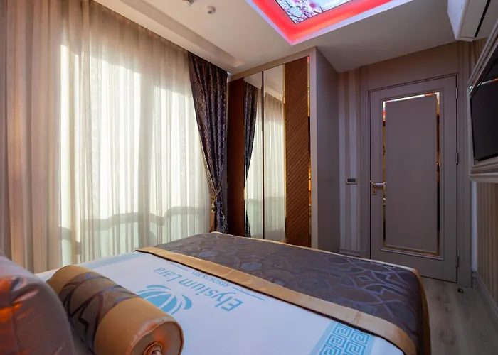 Elysium Deluxe * Antalya