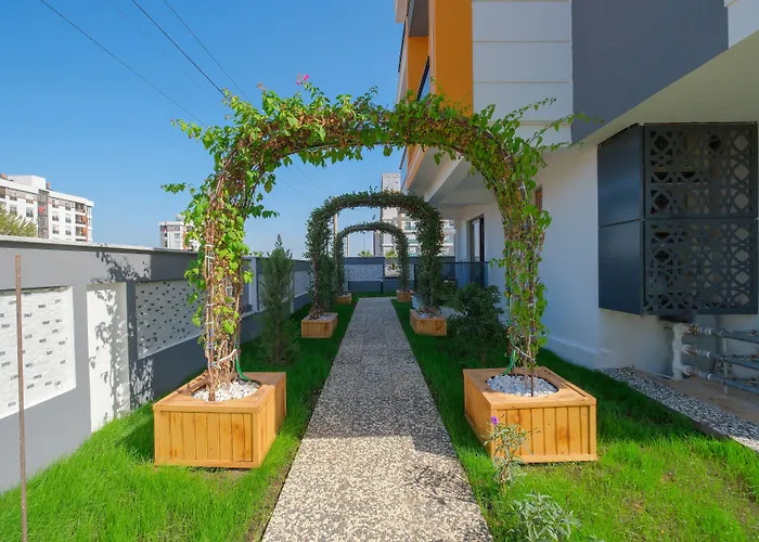 Elysium Deluxe * Antalya