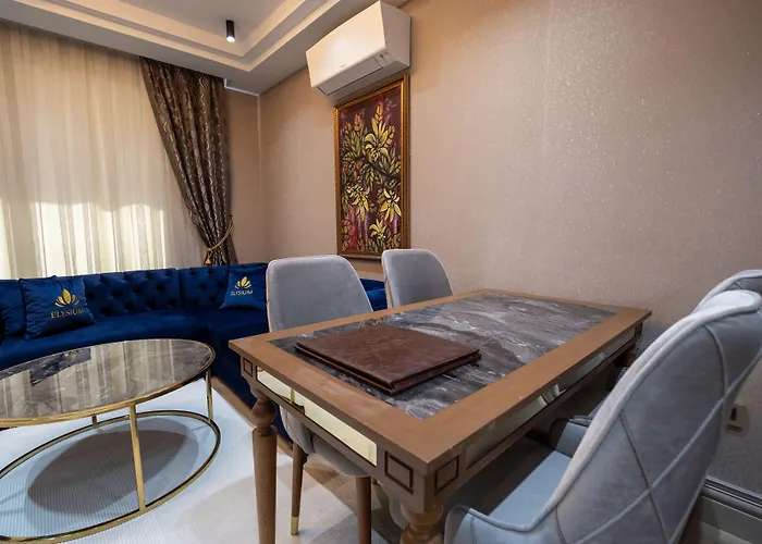 Elysium Deluxe Antalya