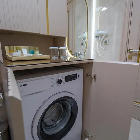 Szálloda Elysium Deluxe Antalya