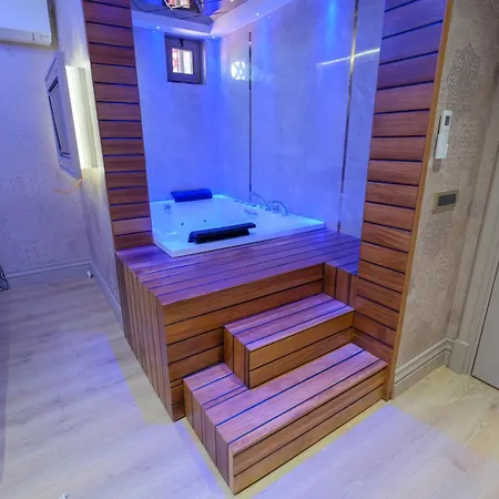 Szálloda Elysium Deluxe