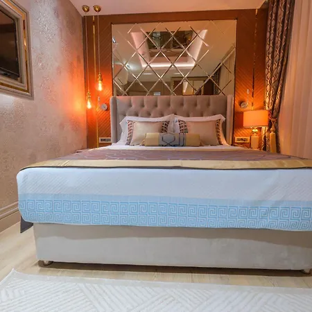 Elysium Deluxe Szálloda Antalya