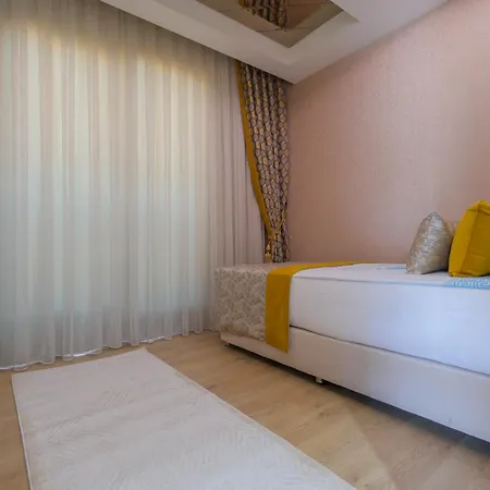 Elysium Deluxe Antalya