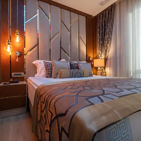 Szálloda Elysium Deluxe Antalya