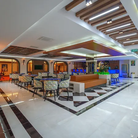 Elysium Deluxe Отель