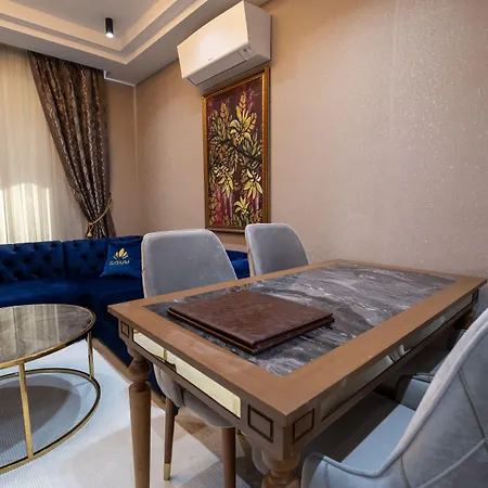 Elysium Deluxe Antalya